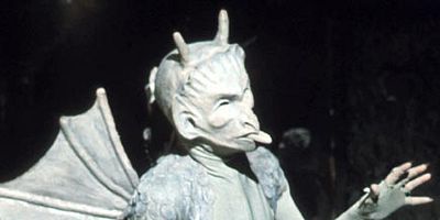 Poster der Serie The Dæmons - Part 1