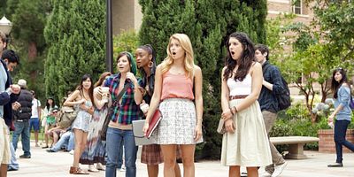 Poster der Serie Rush Hour