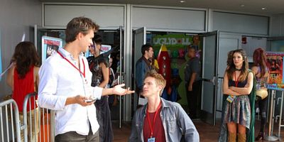 Poster der Serie Phenomi-con