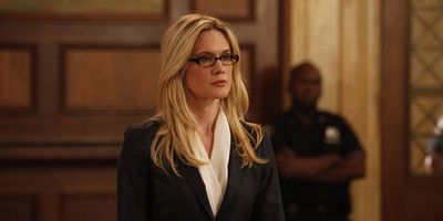 Poster der Serie Scorched Earth