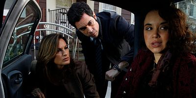 Poster der Serie Lost Traveler