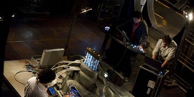 Poster der Serie Erlösung