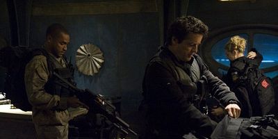 Poster der Serie Blockade