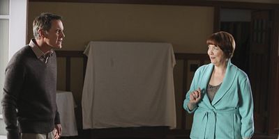 Poster der Serie Momente im Wald