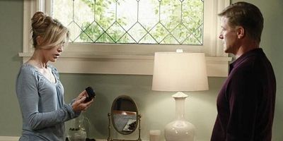 Poster der Serie Trügerische Sicherheit