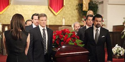 Poster der Serie Woman and Death