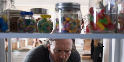 Poster der Serie One Night in October