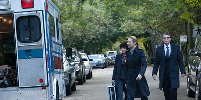 Poster der Serie Wallflower