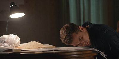 Poster der Serie Back To Where You've Never Been