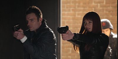 Poster der Serie Everything In Its Right Place