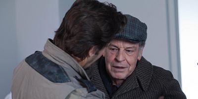 Poster der Serie Letters Of Transit