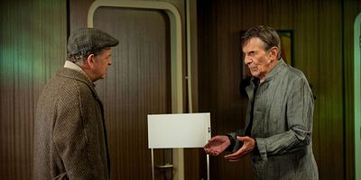 Poster der Serie Brave New World: Part 2