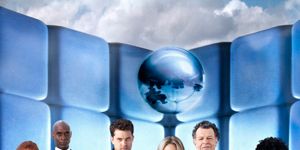 Poster der Serie Olivia