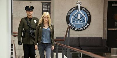 Poster der Serie In Absentia