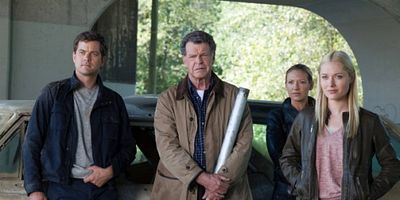 Poster der Serie The Bullet That Saved The World