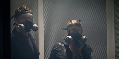 Poster der Serie An Enemy Of Fate