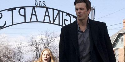 Poster der Serie Four Marshals and a Baby