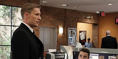 Poster der Serie Der unsichtbare Dritte