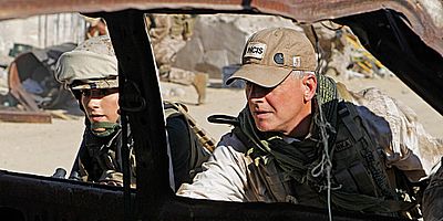 Poster der Serie Der Vorhof zur Hölle