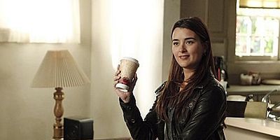 Poster der Serie Geisterjagd