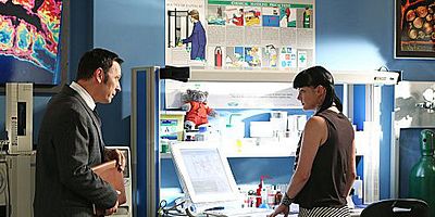 Poster der Serie Duftmarken