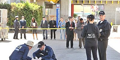 Poster der Serie Trauma (1)