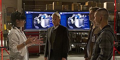 Poster der Serie Trauma (2)