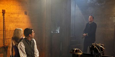 Poster der Serie Chuck versus The Seduction Impossible