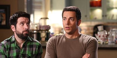 Poster der Serie Chuck versus The Wedding Planner