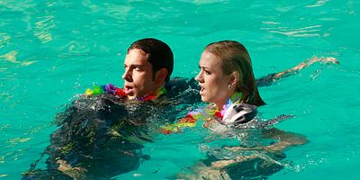 Poster der Serie Chuck vs. the Business Trip