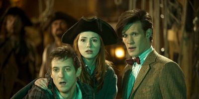 Poster der Serie The Curse of the Black Spot