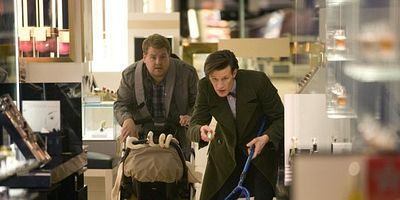 Poster der Serie Closing Time