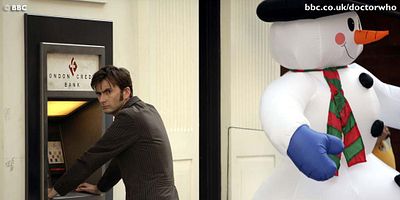 Poster der Serie The Runaway Bride - Christmas Special 2006