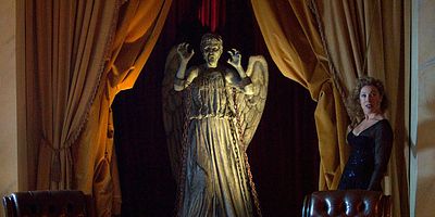 Poster der Serie The Angels Take Manhattan