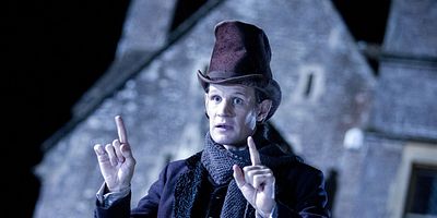 Poster der Serie The Snowmen - Christmas Special 2012