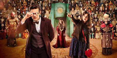 Poster der Serie Cold War