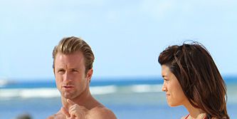 Poster der Serie Alarm im Pazifik