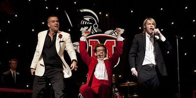 Poster der Serie Rivalen der Krone