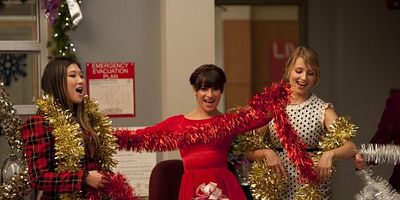 Poster der Serie Extraordinary Merry Christmas