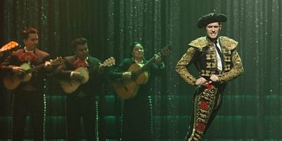 Poster der Serie The Spanish Teacher