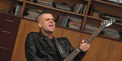 Poster der Serie Choke