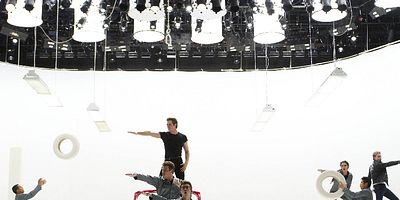 Poster der Serie Glease