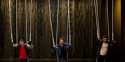 Poster der Serie Feud