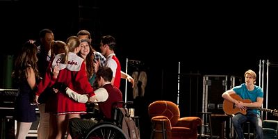 Poster der Serie Shooting Star