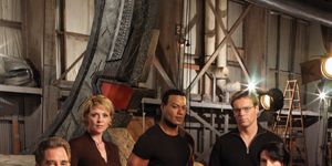 Poster der Serie The Ark of Truth