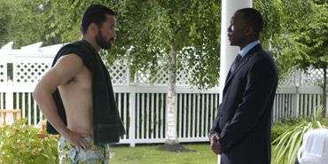 Poster der Serie Feuerprüfung