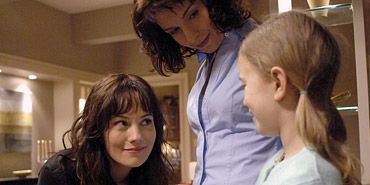 Poster der Serie Das zweite Gesicht