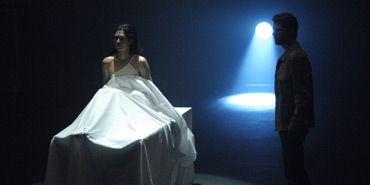 Poster der Serie Die Tür