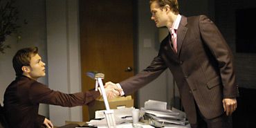 Poster der Serie Todesengel