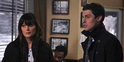 Poster der Serie The Blackout in the Blizzard